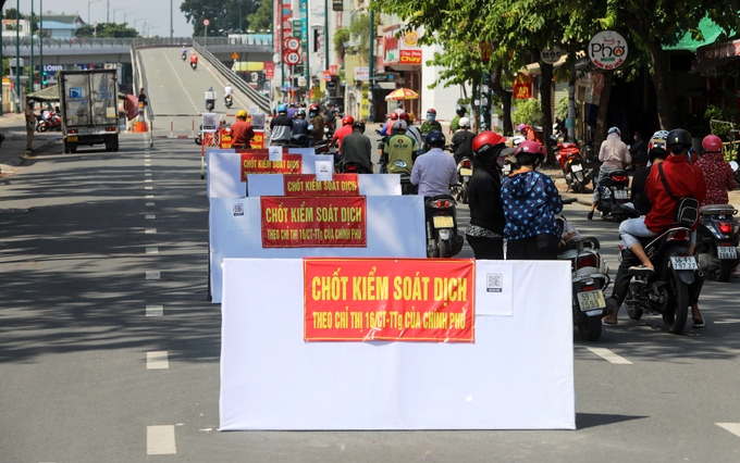 NGHIÊM TRỊ NGƯỜI GIEO RẮC MẦM DỊCH