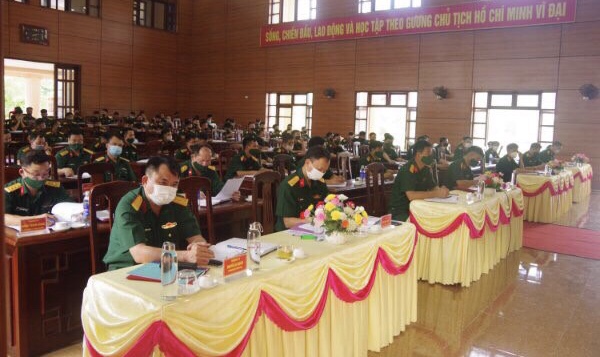 Trung đoàn 246 (Sư đoàn 346, Quân khu 1): Tiếp tục nâng cao trình độ, khả năng SSCĐ, sẵn sàng cơ động