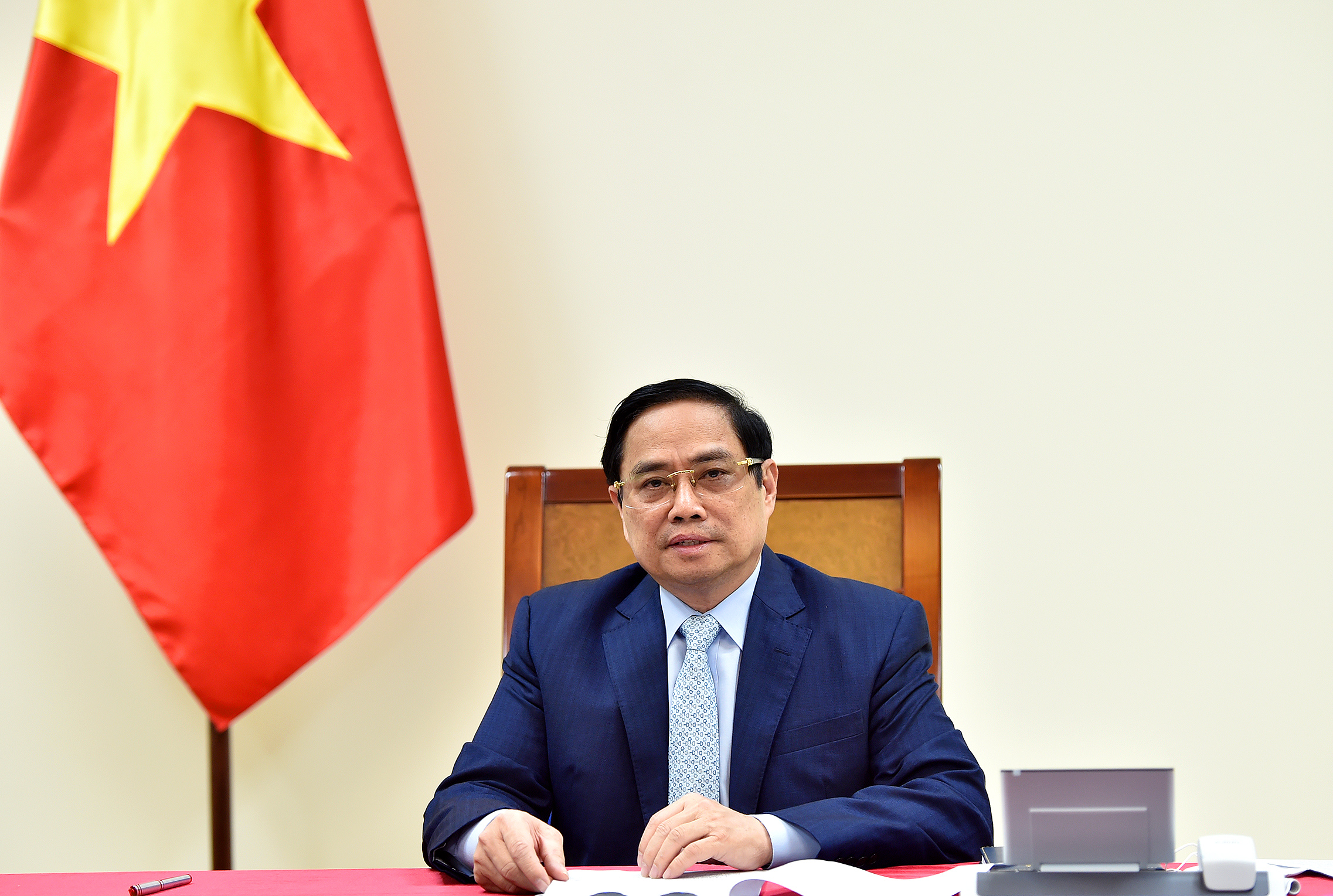 Việt Nam đề nghị Israel hỗ trợ tiếp cận các nguồn vaccine và thuốc điều trị Covid-19