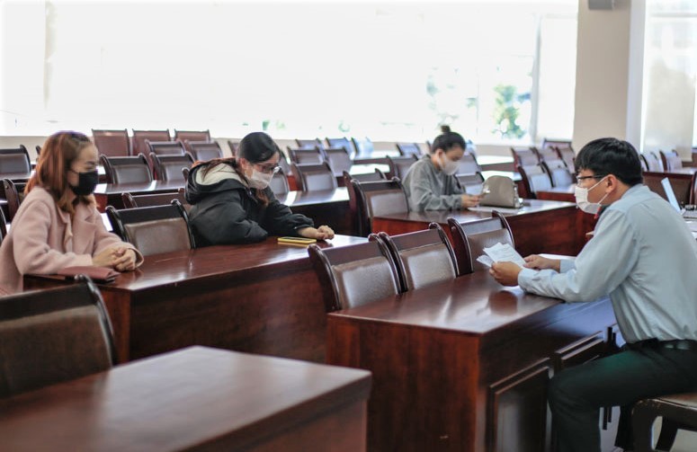 Lâm Đồng xử phạt các đối tượng đăng tải thông tin sai sự thật về dịch Covid-19