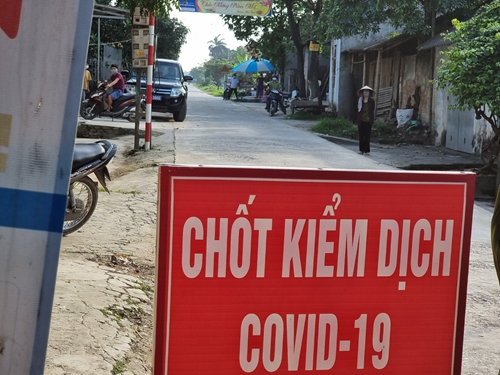 Bản tin Covid-19 sáng 12-7: Việt Nam ghi nhận 478 ca trong khu cách ly và khu phong tỏa