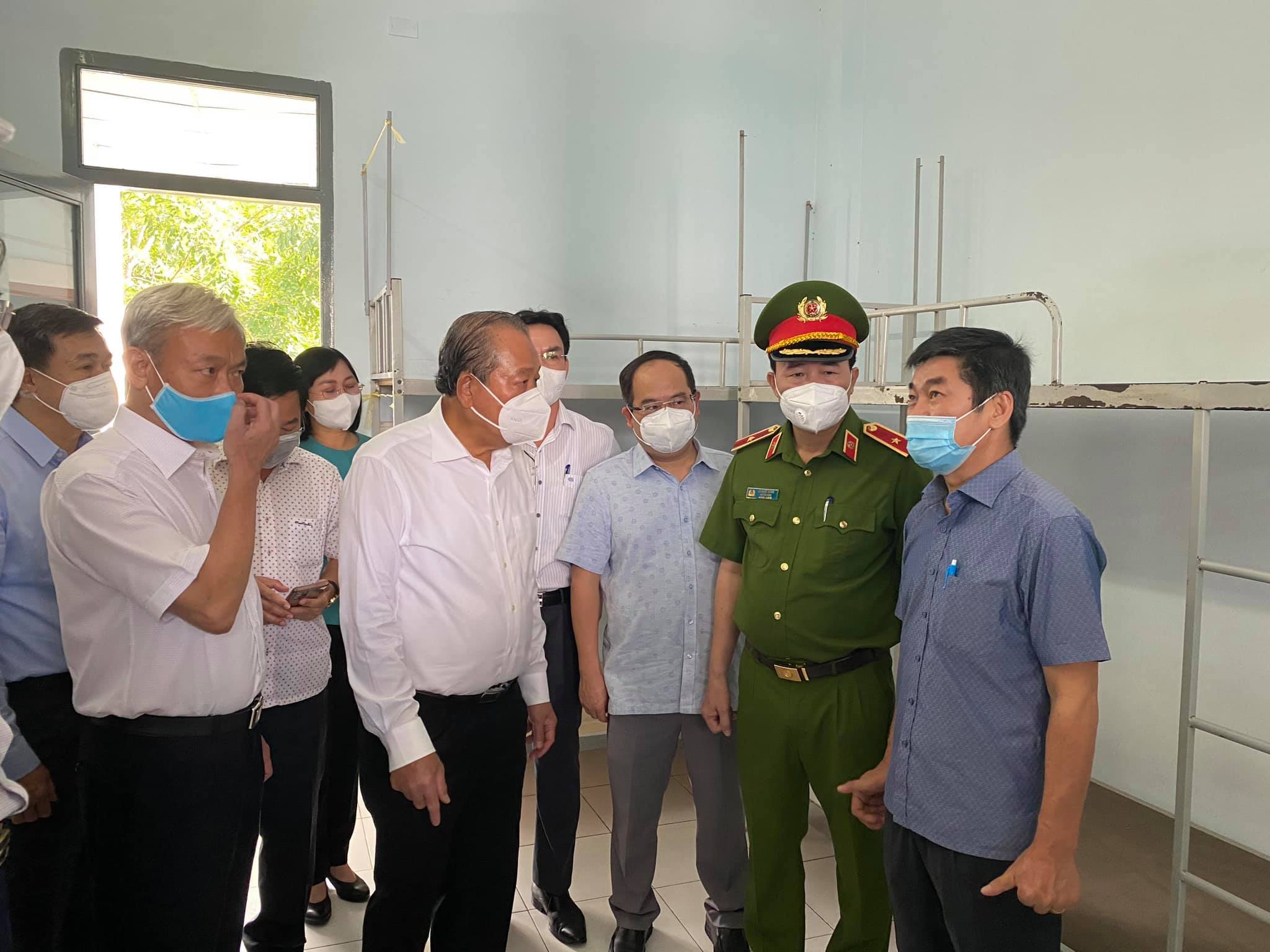 Tỉnh Đồng Nai cần có kịch bản để ứng phó với dịch Covid-19