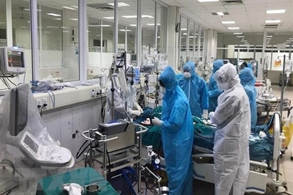 Thêm 4 ca tử vong do Covid-19 đều có bệnh lý nền nặng