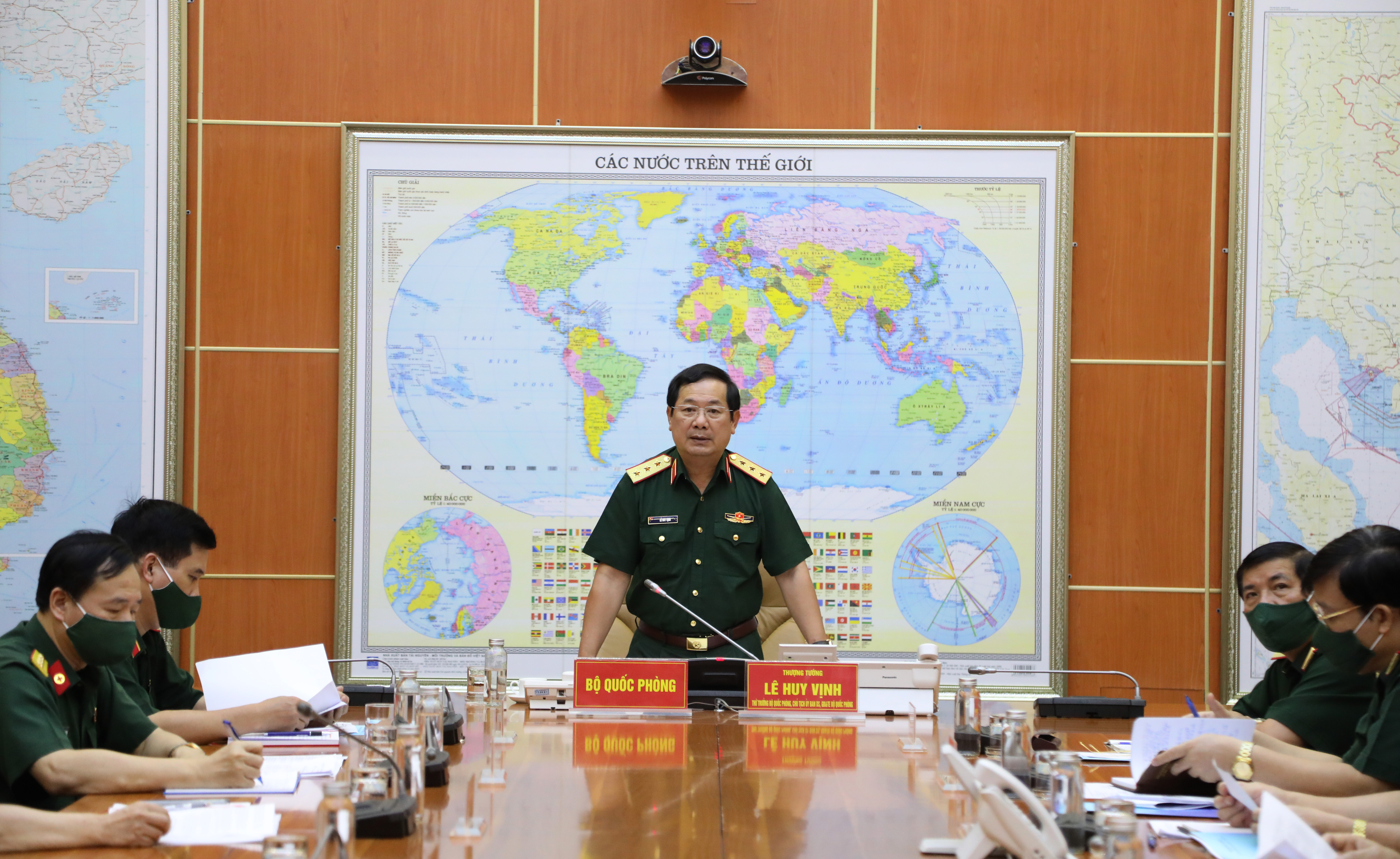 Sơ kết công tác dân số, gia đình và trẻ em 6 tháng đầu năm 2021