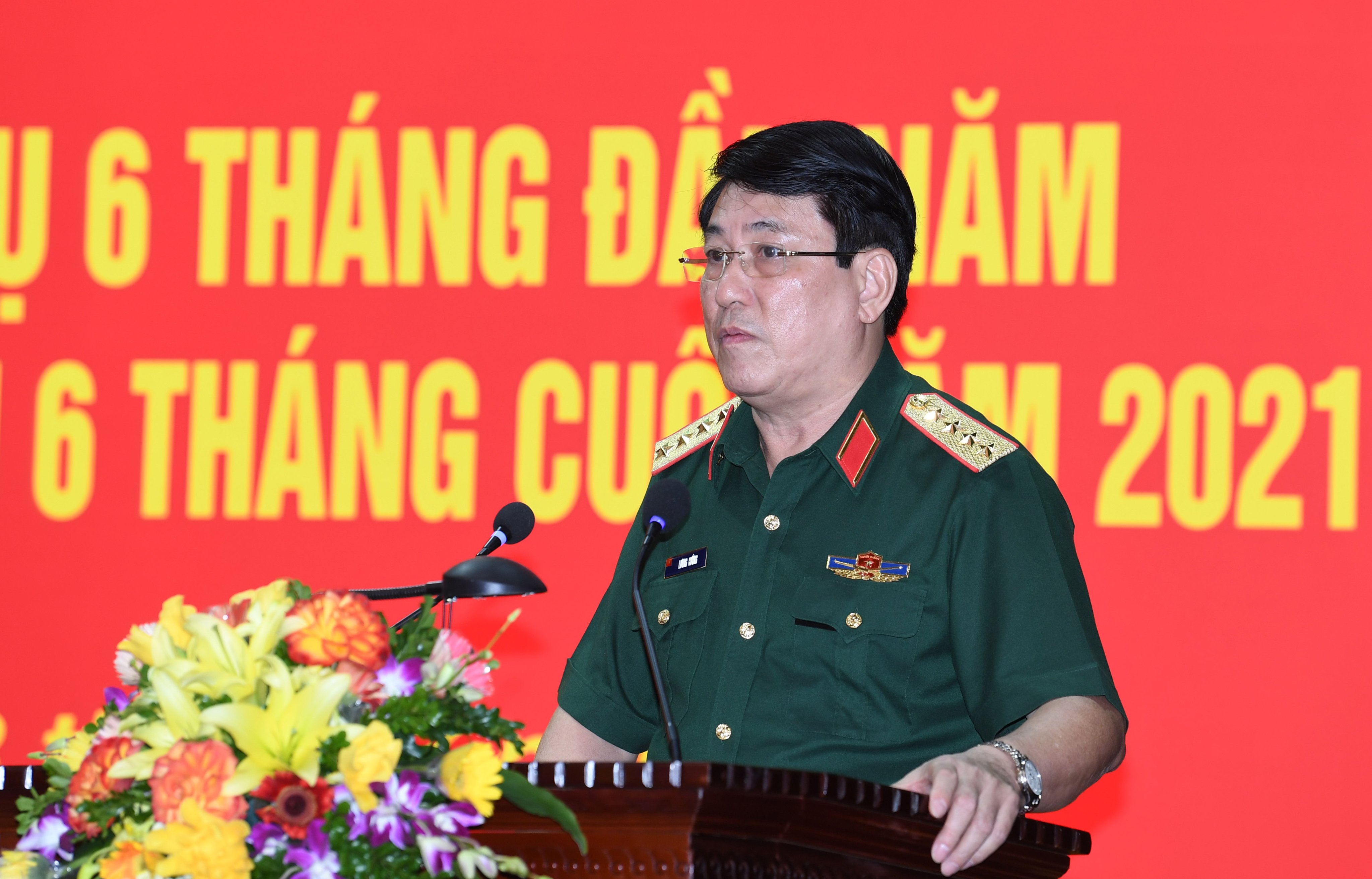 Ban Chỉ đạo 35 Quân ủy Trung ương triển khai nhiệm vụ 6 tháng cuối năm