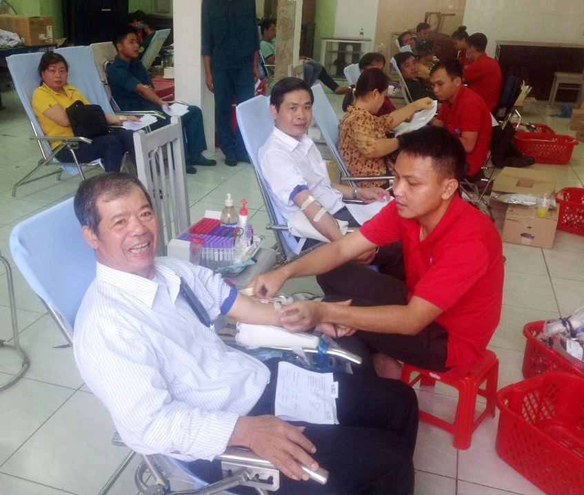 Nghĩa cử cao đẹp của ông Hoàng Văn Chánh

