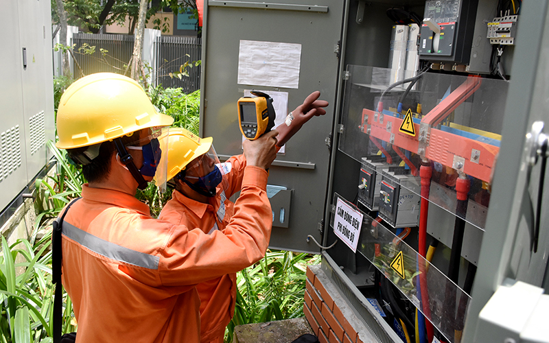 Nhiều dự án nguồn điện chậm tiến độ