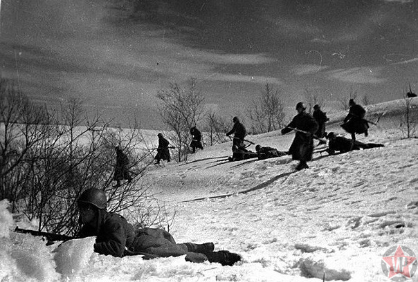Những trận đánh khủng khiếp được ví như “cối xay thịt” của Hồng quân Liên Xô