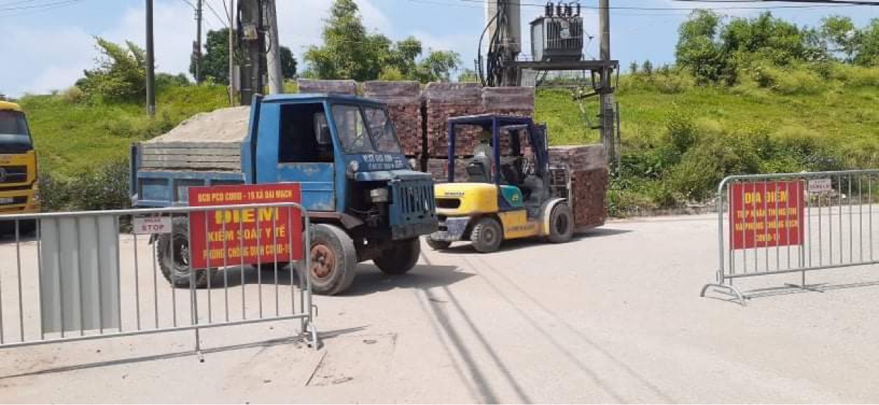 Bản tin Covid-19 trưa 13-7: Việt Nam ghi nhận 920 ca trong khu cách ly và khu phong tỏa