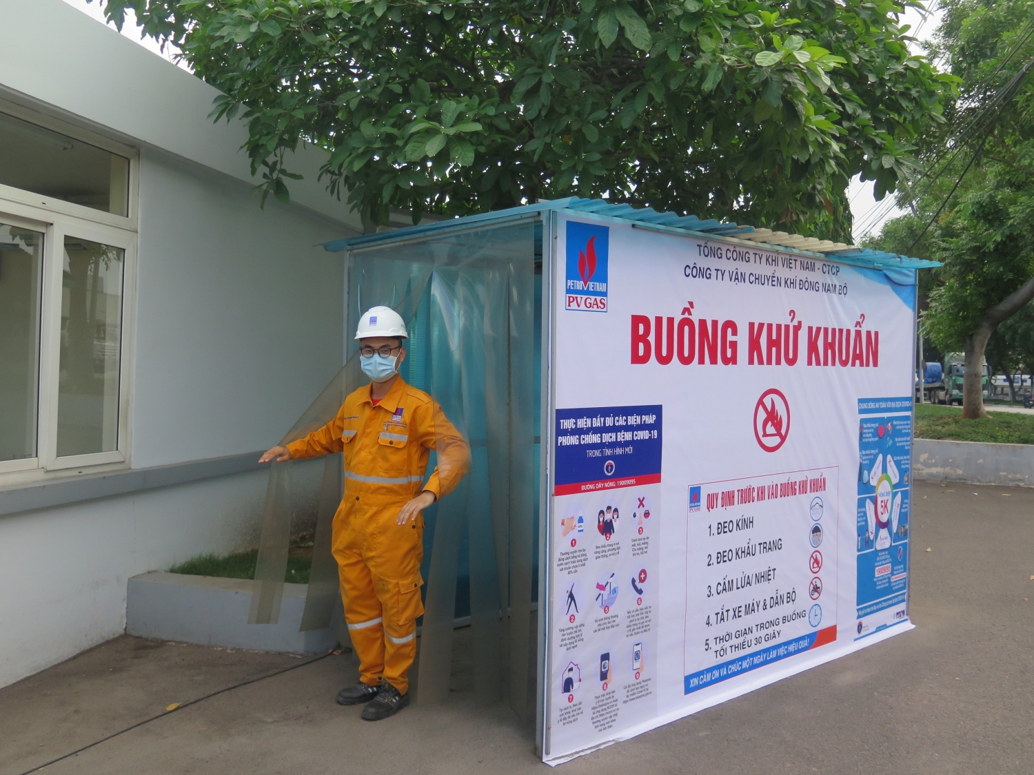 Triển khai nhiều biện pháp phòng, chống dịch Covid-19 trong tình hình mới