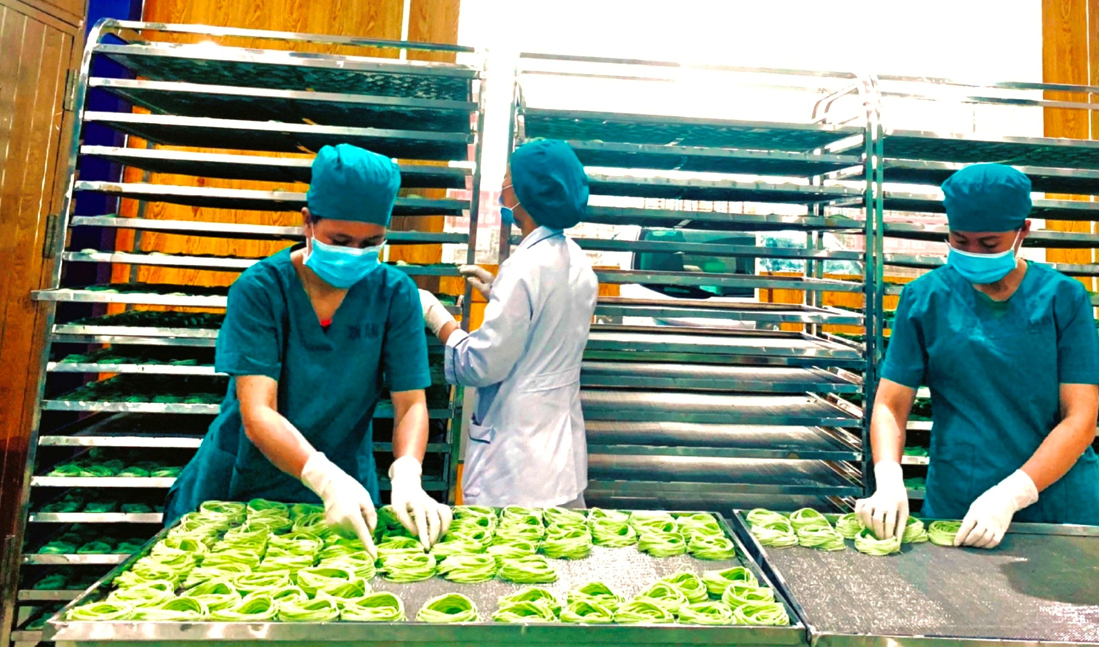 Doanh nghiệp nông nghiệp đang cần được 