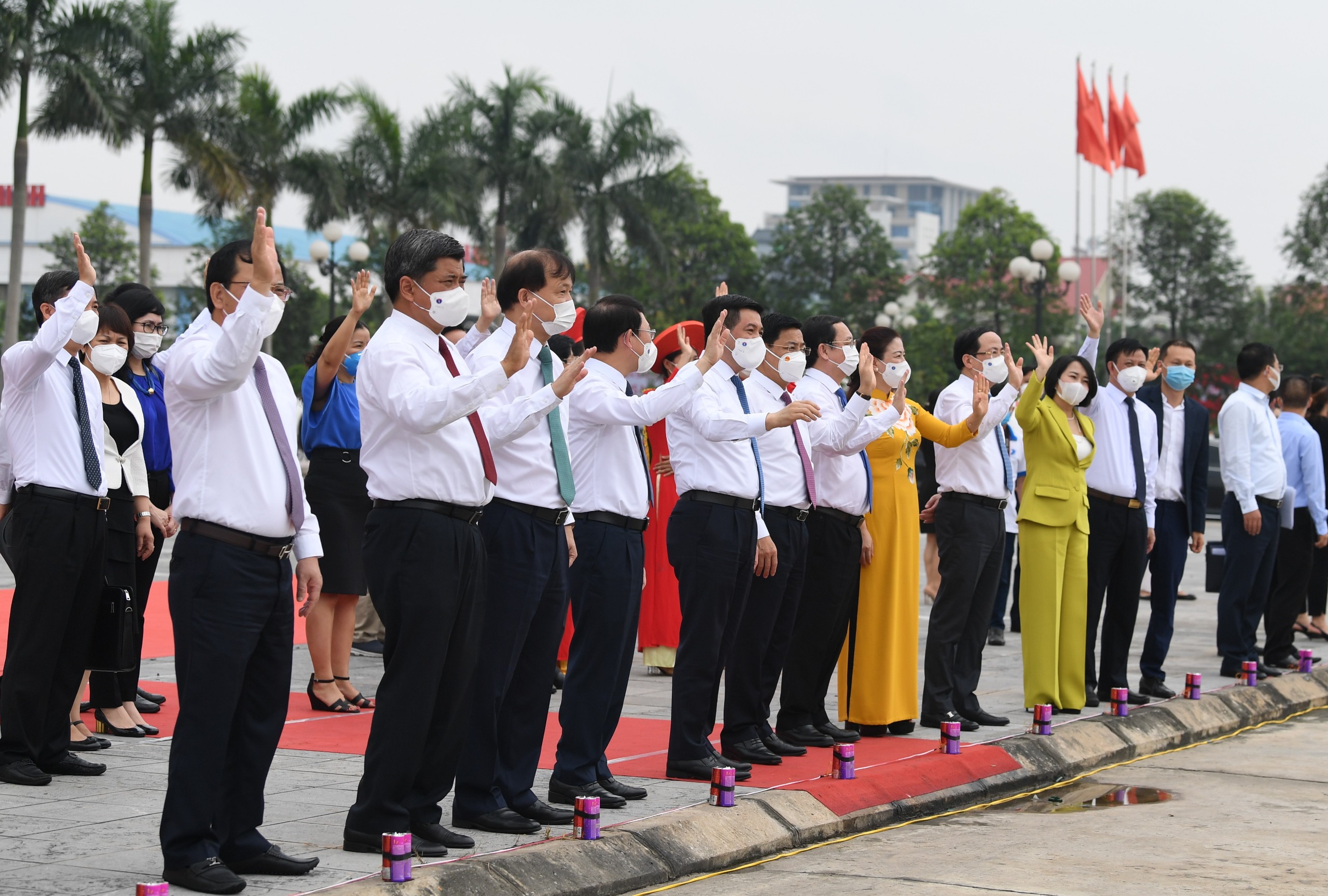 Bài 3: Sức mạnh của kỷ luật Đảng 