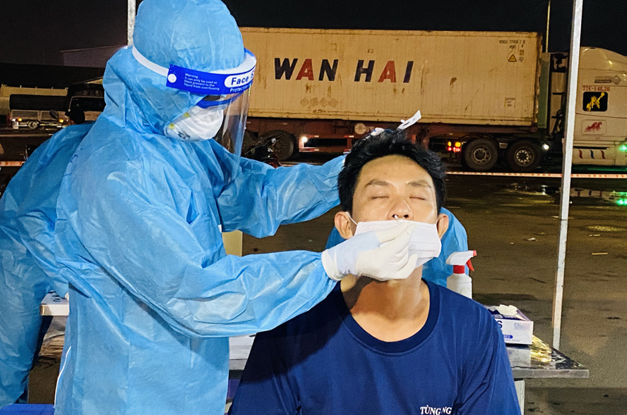 Bản tin Covid-19 sáng 14-7: Việt Nam thêm 909 ca mắc mới, 666 ca ở TP Hồ Chí Minh