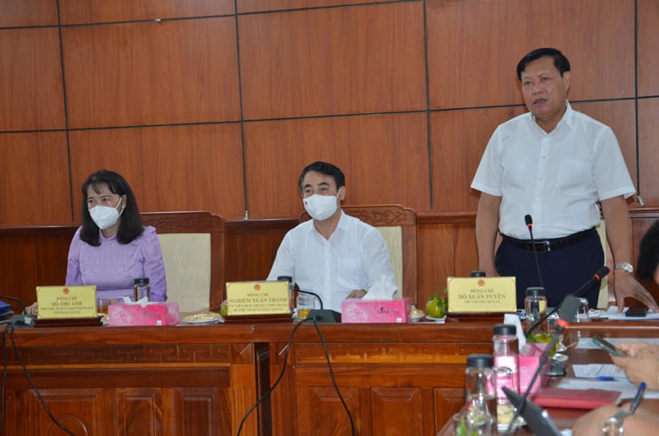 Hậu Giang sẵn sàng các phương án phòng, chống dịch Covid-19