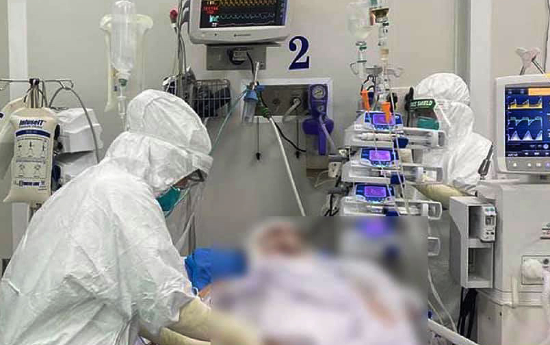 TP Hồ Chí Minh: Các bệnh viện sẵn sàng phương án tiếp nhận, điều trị bệnh nhân Covid-19