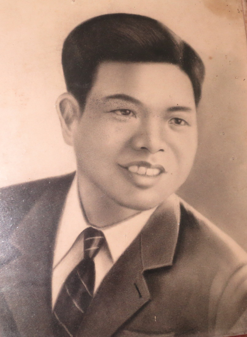 Đi tìm đồng đội 