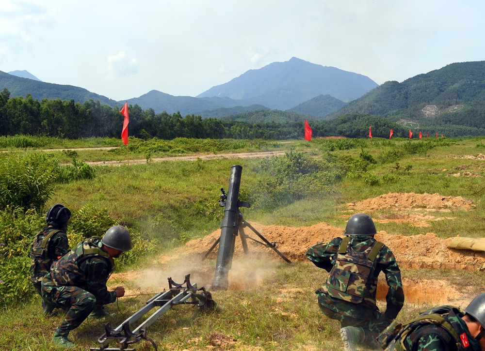Nội dung thi đấu tính thời gian nên các bài bắn lẫn cơ động trên đường đua đều đòi hỏi độ chính xác cao nhất để tránh bị phạt cộng thời gian.