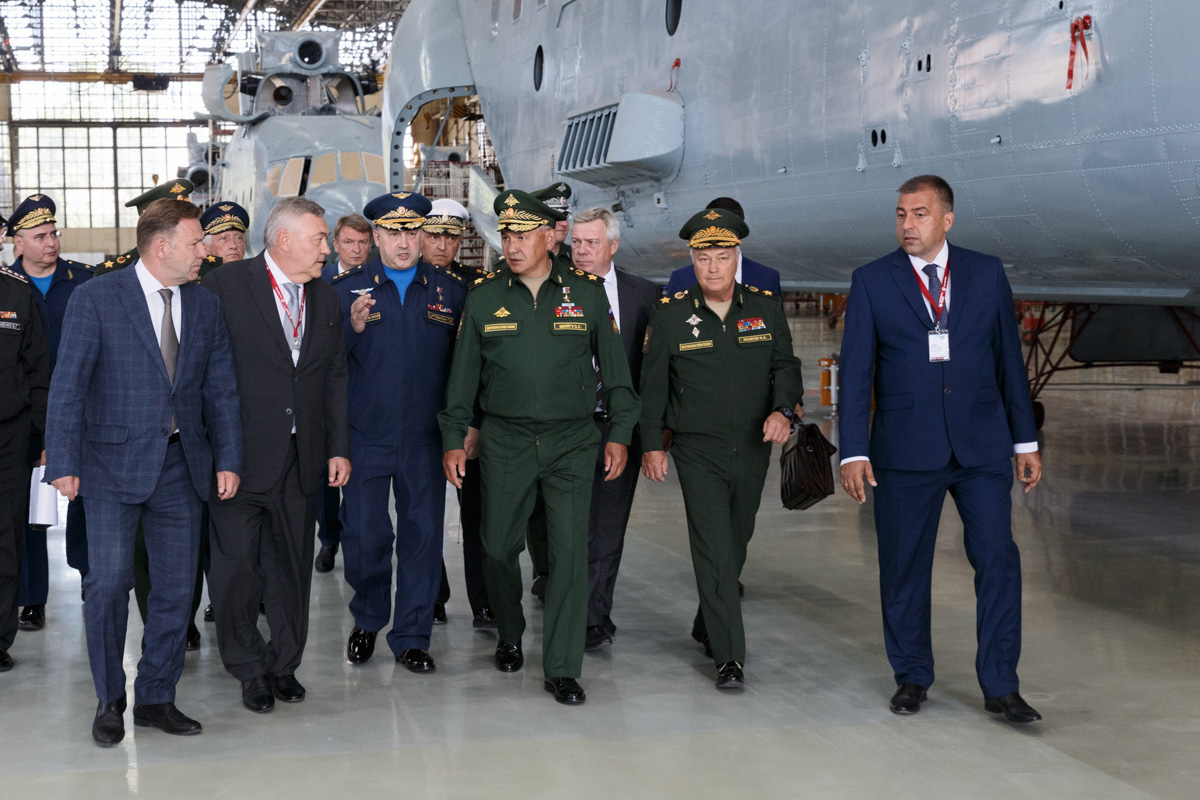 Nga đẩy nhanh tốc độ hiện đại hóa kho vũ khí