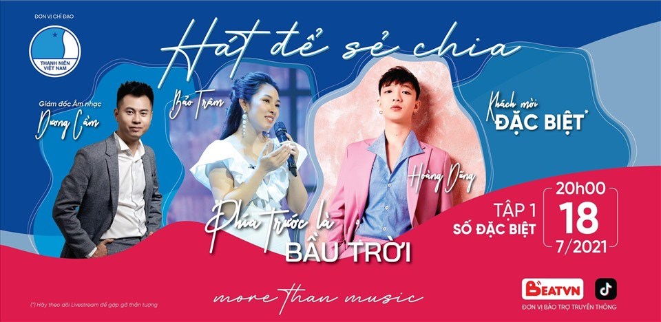 Nhiều nghệ sĩ cùng biểu diễn trực tuyến gây quỹ chống dịch Covid-19