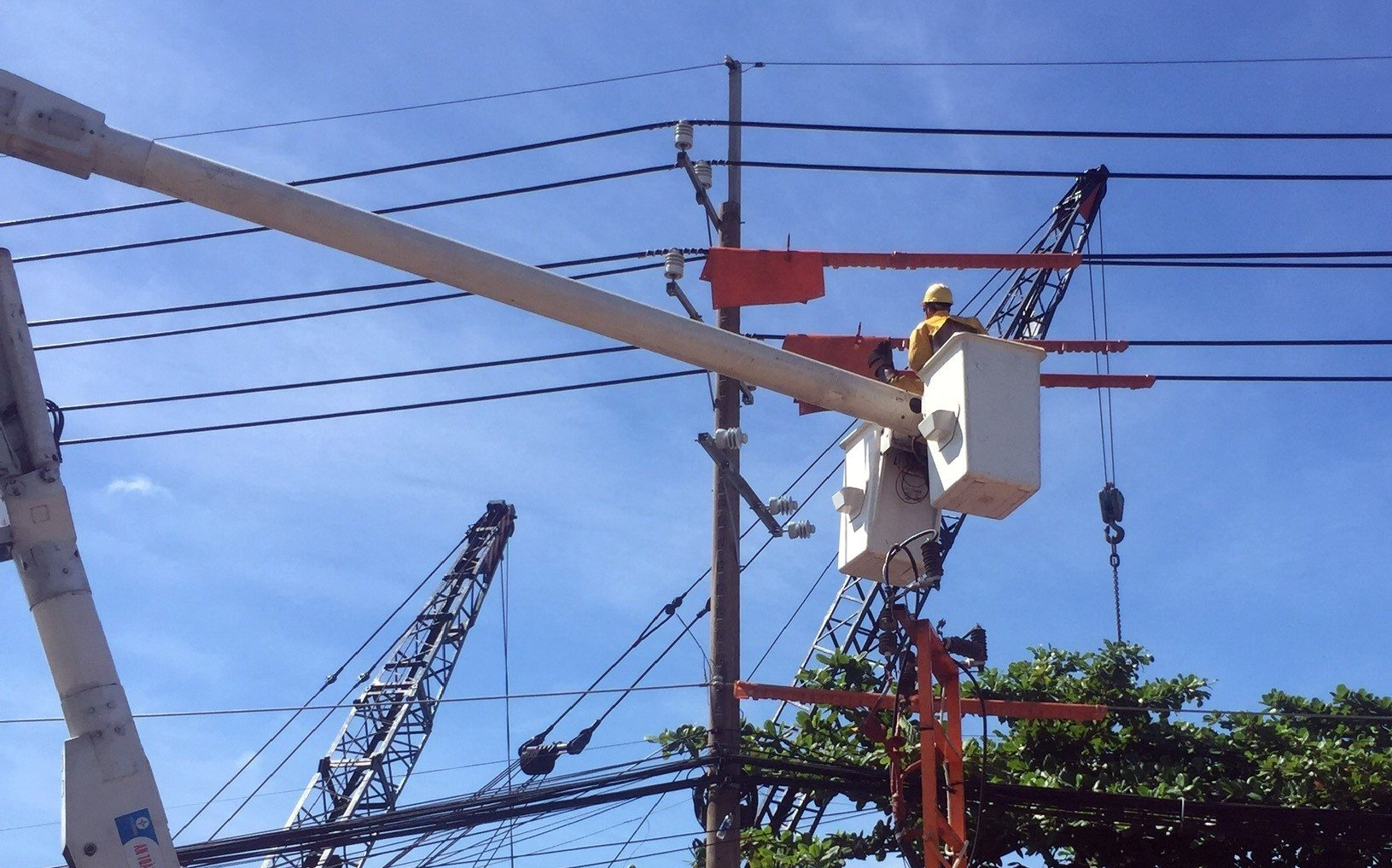 Ngành điện nỗ lực hỗ trợ phòng, chống dịch, thực hiện tốt “mục tiêu kép”