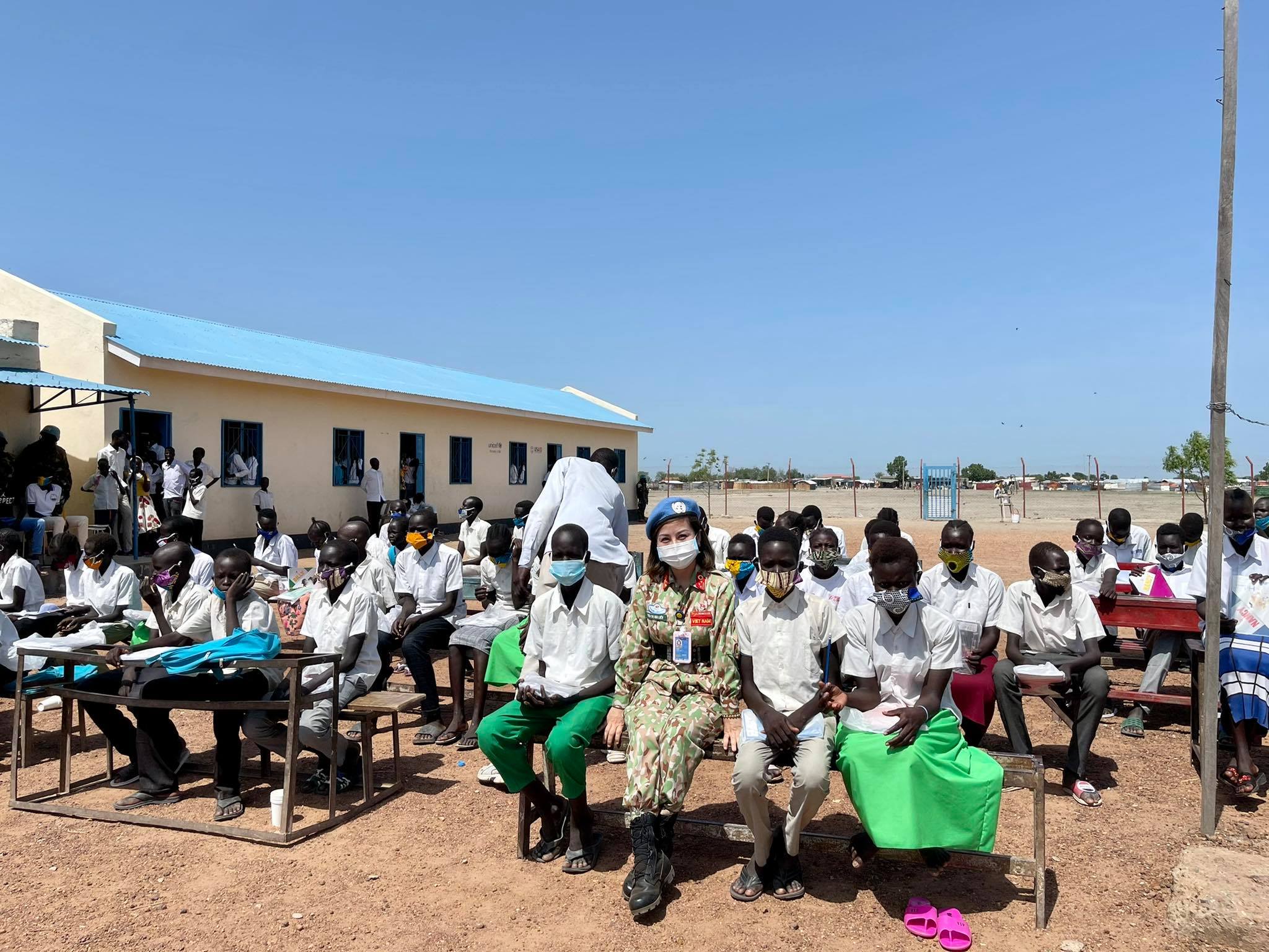 Quê nhà ơi bình yên nhé!