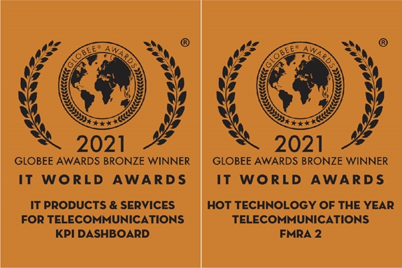 Sản phẩm chuyển đổi số của Viettel Telcom được vinh danh tại IT World Awards 2021