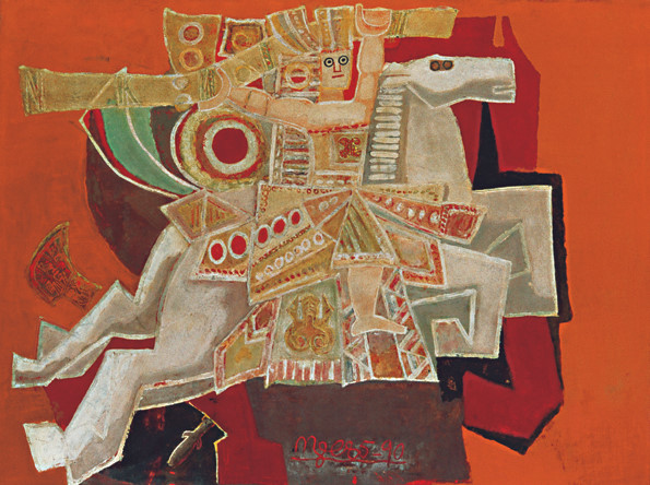 Thi thiết kế logo, nhãn hiệu công nhận và bộ nhận diện “Nghệ thuật sơn mài Việt Nam