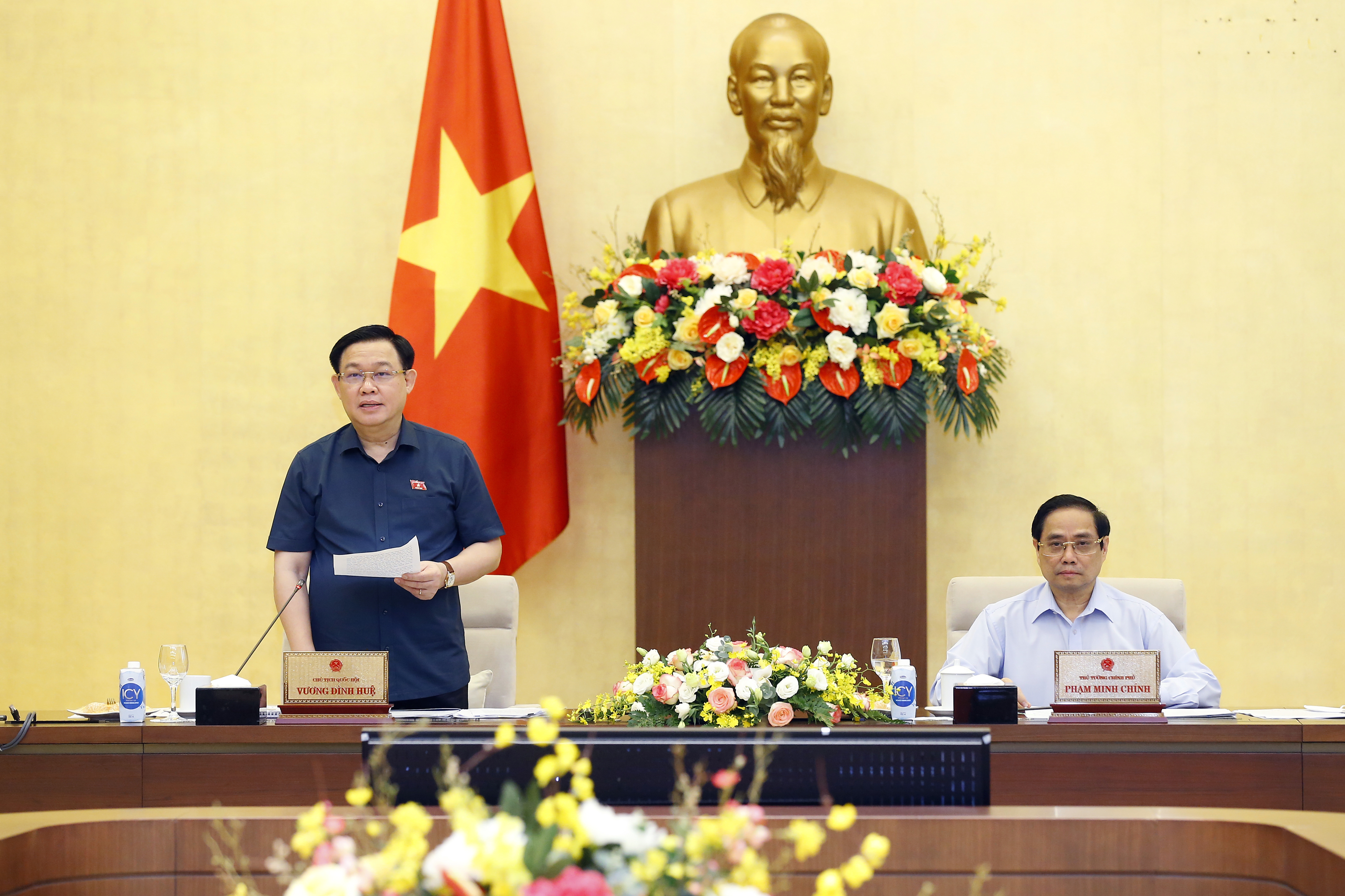 Bố trí máy xét nghiệm Covid-19 qua hơi thở phục vụ Kỳ họp thứ nhất, Quốc hội khóa XV