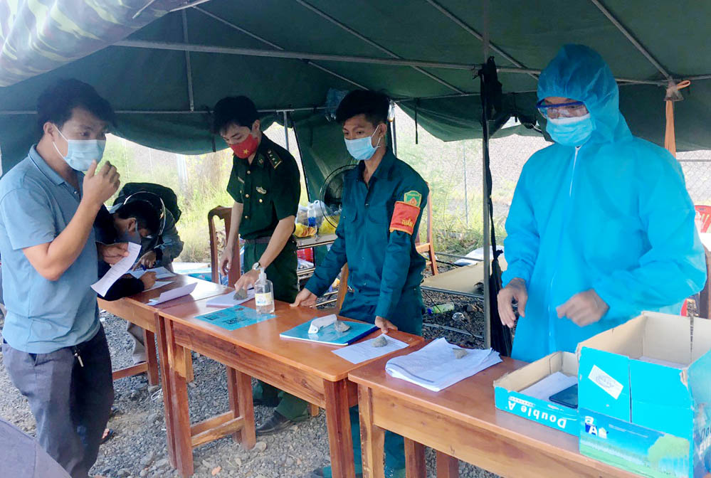 Bà Rịa-Vũng Tàu lập đường dây nóng tiếp nhận phản ánh về dịch Covid-19