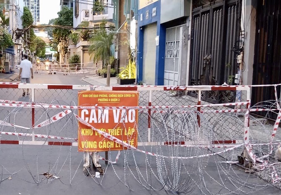 Thí điểm ứng dụng phần mềm quản lý, giám sát cách ly tại nhà 