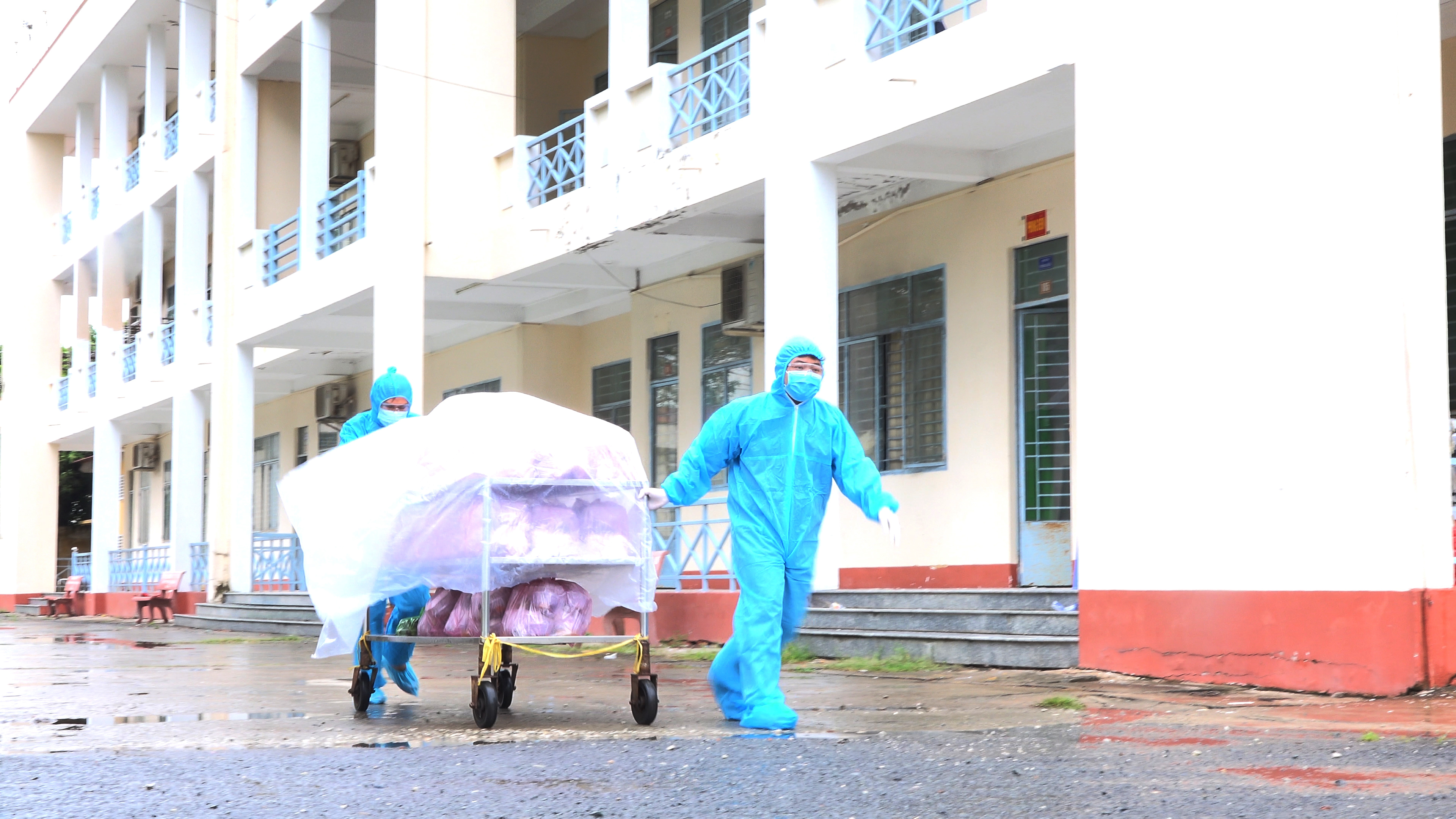 Những ngày sống chậm