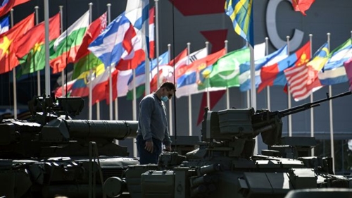 74 quốc gia đã nhận lời tham dự Diễn đàn Army-2021

