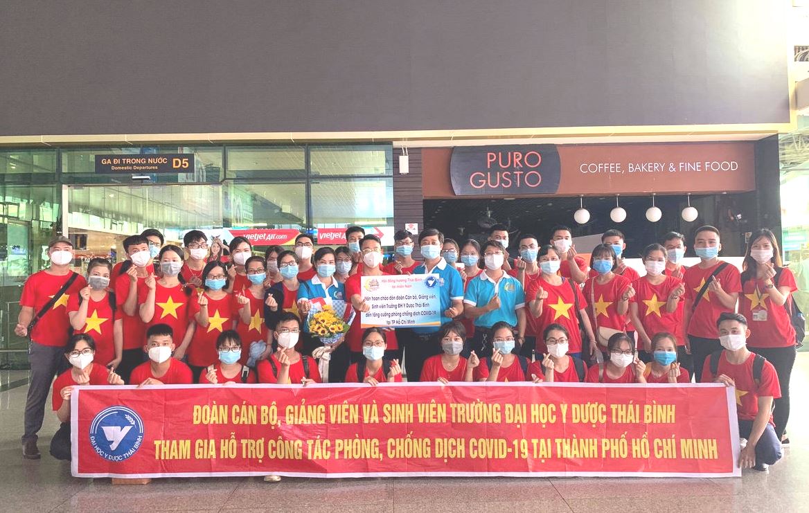 Gửi yêu thương về Thành phố mang tên Bác