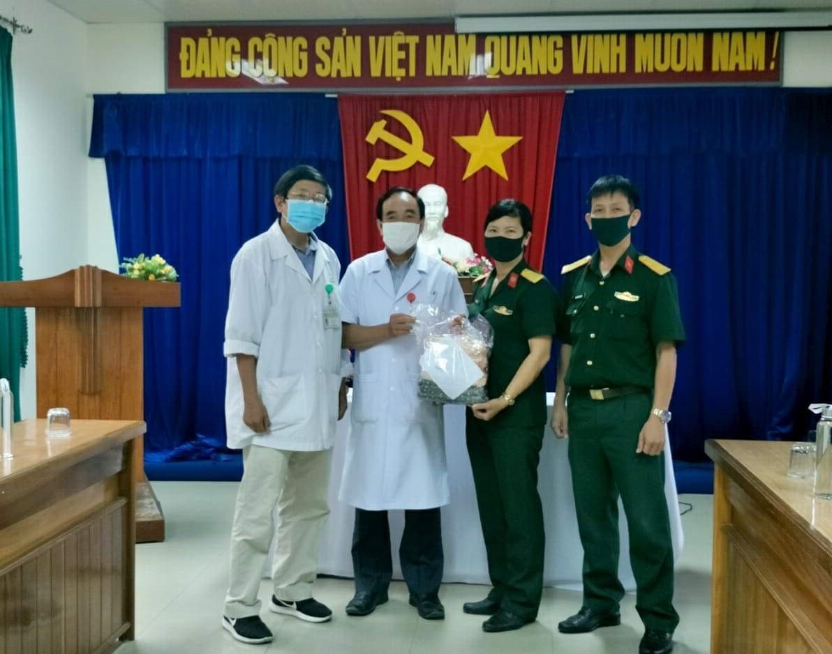 Thư gửi cha giữa mùa Covid