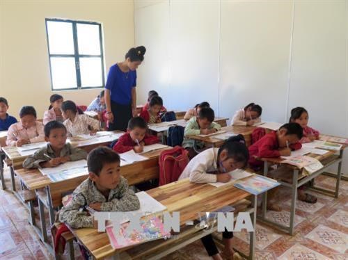 Quan tâm nâng cao chất lượng giáo dục vùng cao