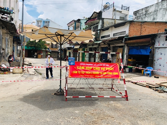 Thành phố Hồ Chí Minh dự kiến mở cửa hoạt động trở lại các chợ truyền thống 