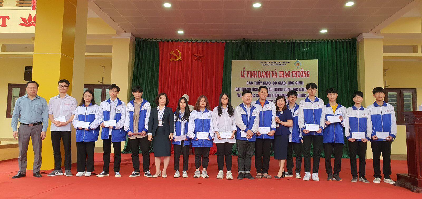 Bắc Ninh chú trọng nâng cao chất lượng giáo dục mũi nhọn 