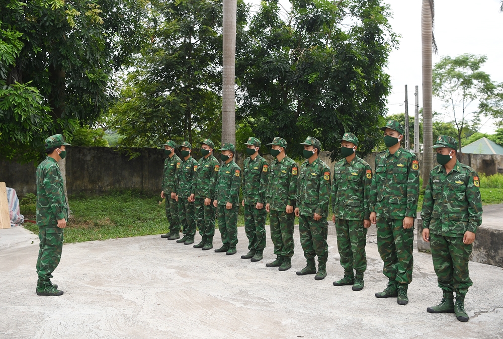 Đây là năm thứ 2 những chú chó nghiệp vụ của Bộ đội Biên phòng xuất ngoại tham gia thi đấu Army Games.