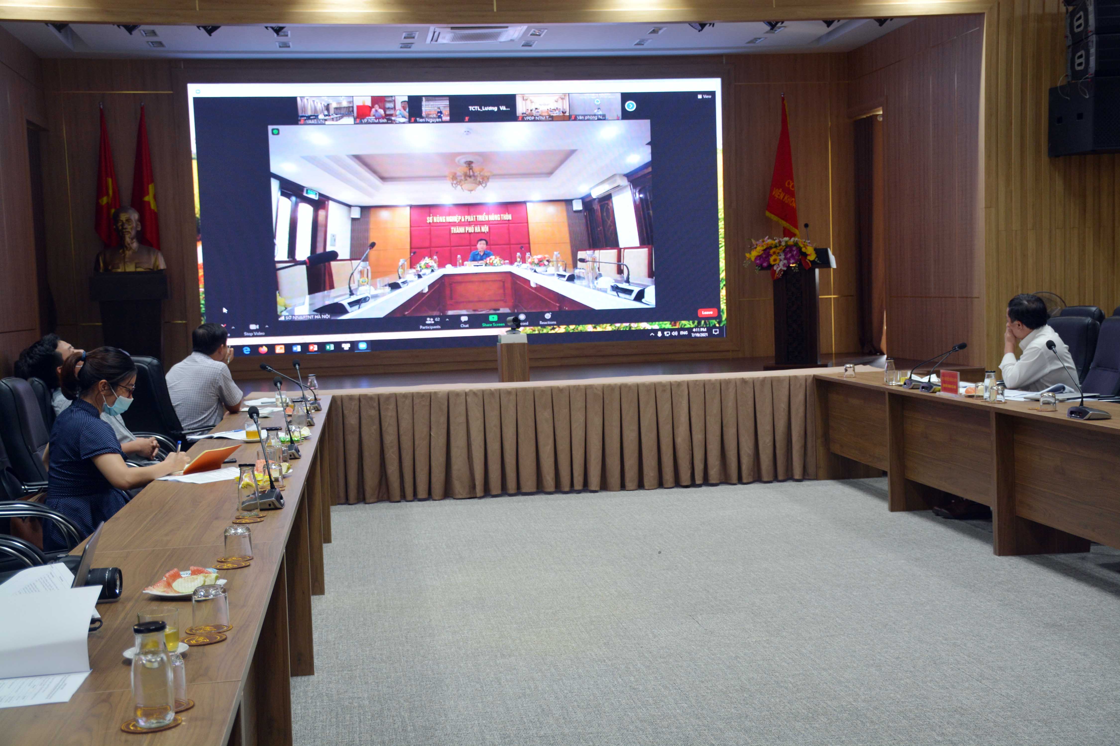 Bảo vệ môi trường trong xây dựng nông thôn mới 