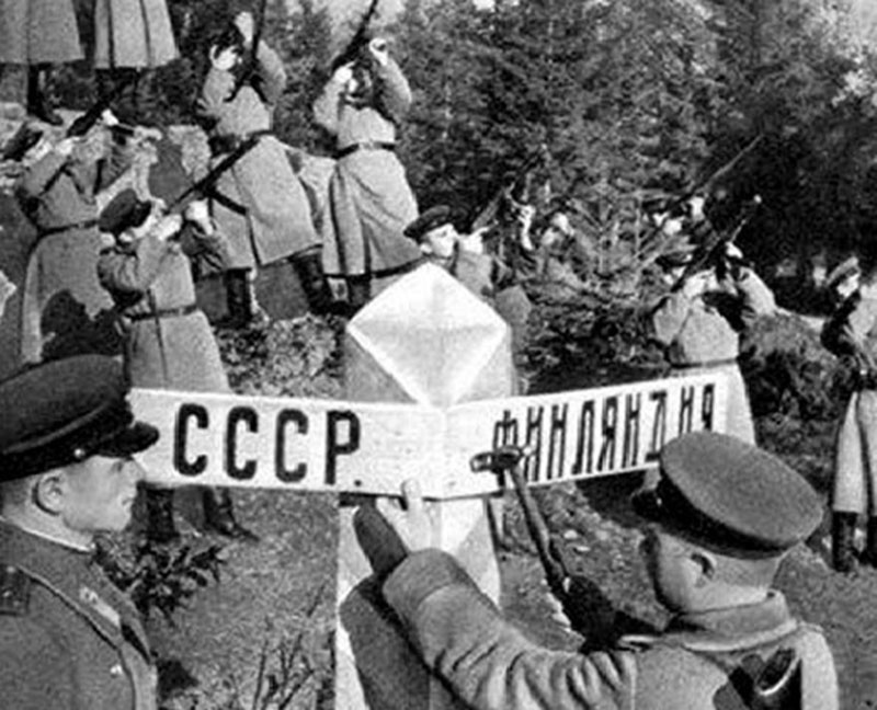 Những nước được Liên Xô tặng đất sau Thế chiến II