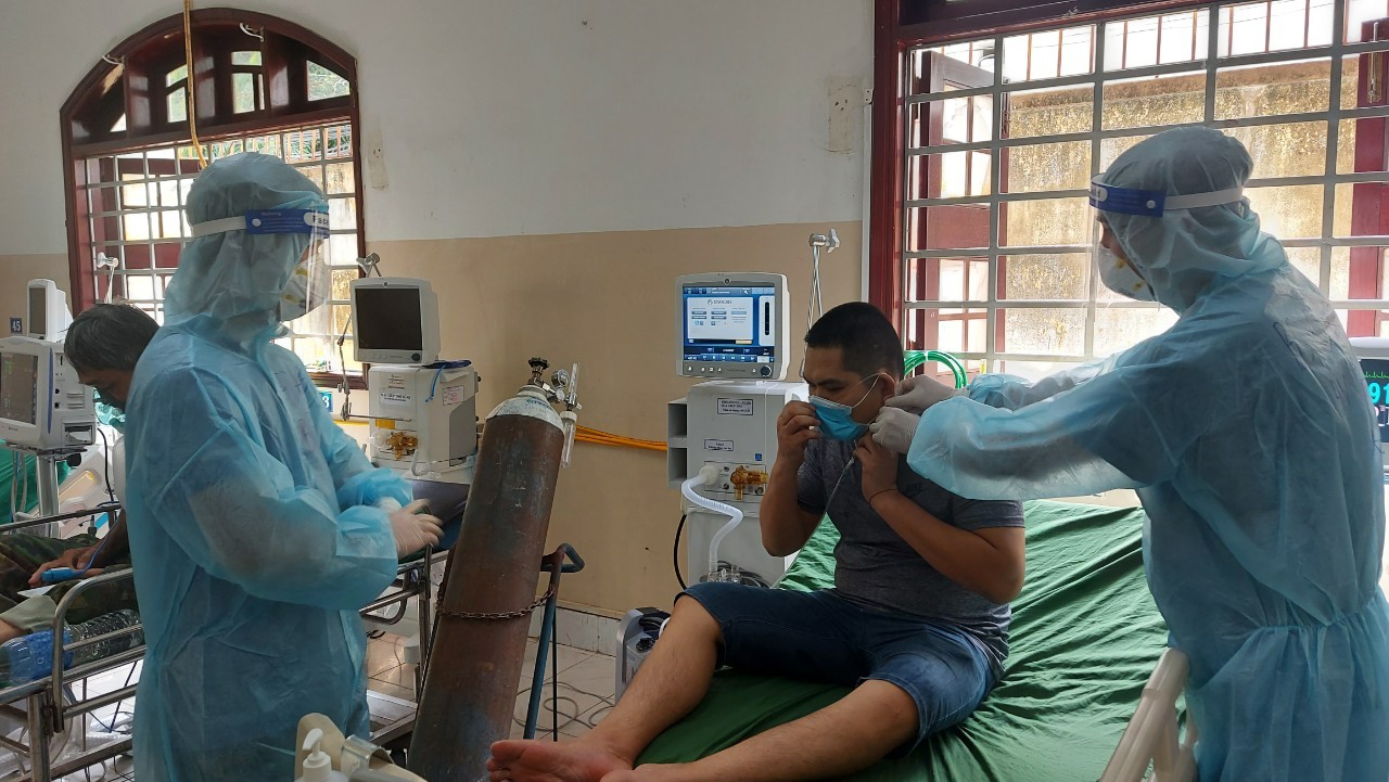 Bản tin Covid-19 tối 19-7: 380 bệnh nhân mắc Covid-19 được công bố khỏi bệnh