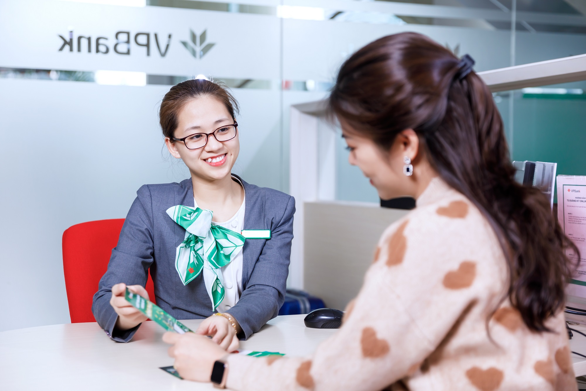 Tăng cường dịch vụ cấp thư tín dụng trực tuyến
