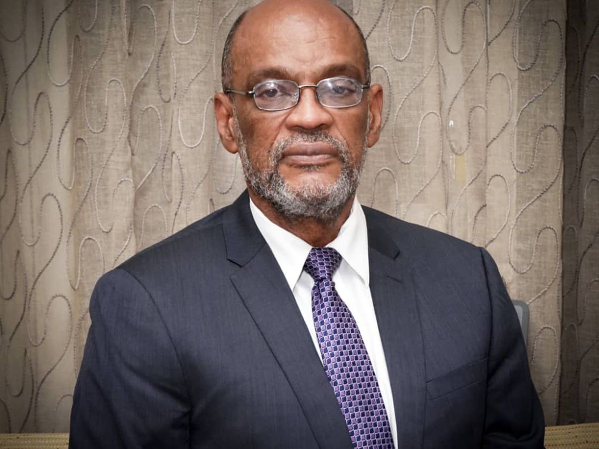 Tân Thủ tướng Haiti công bố nội các mới