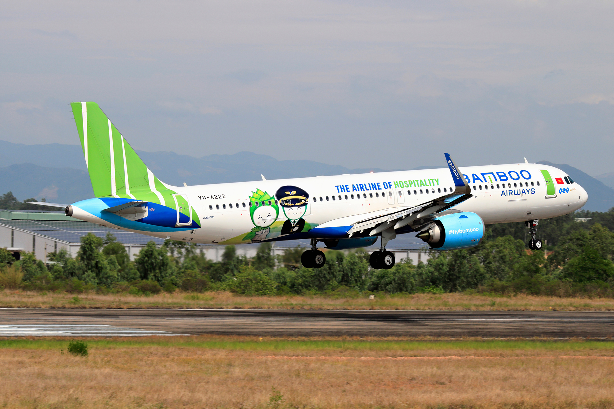 Bamboo Airways: Nhiều chuyến bay đặc biệt đưa người dân Bình Định từ TP Hồ Chí Minh về quê