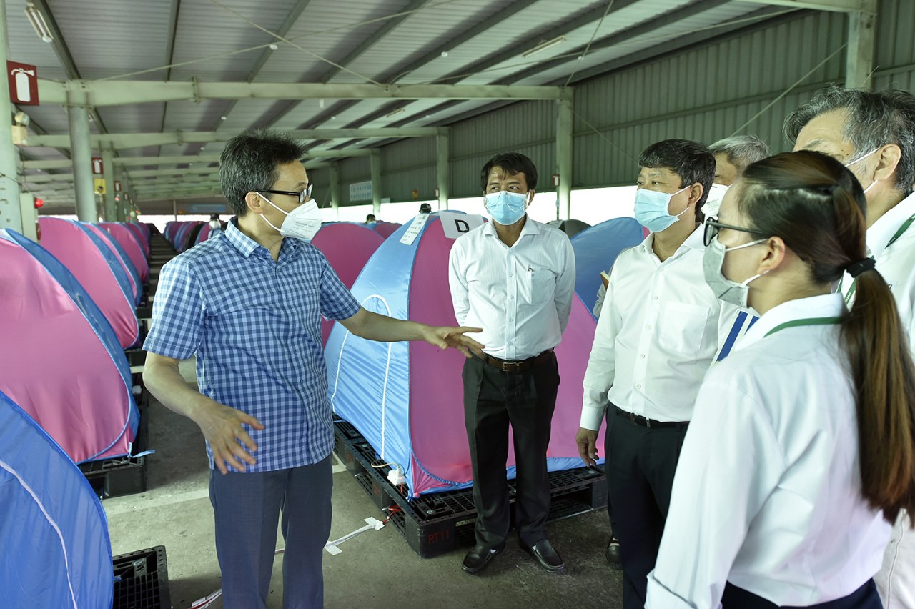 Thành lập Tổ công tác đặc biệt của Chính phủ thực hiện công tác phòng, chống dịch Covid-19 