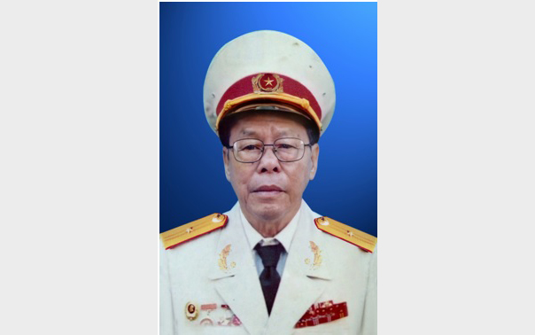 Đồng chí Thiếu tướng Phan Thanh Dư từ trần