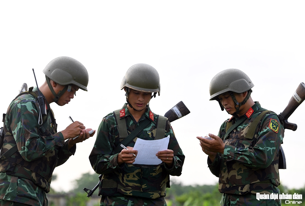 Kỹ năng lấy hướng vận động và cự ly vận động, quan trọng nhất là lấy hướng vận động ban đầu đòi hỏi độ chính xác cao để làm tiền đề chính xác cho các mục tiêu tiếp theo.