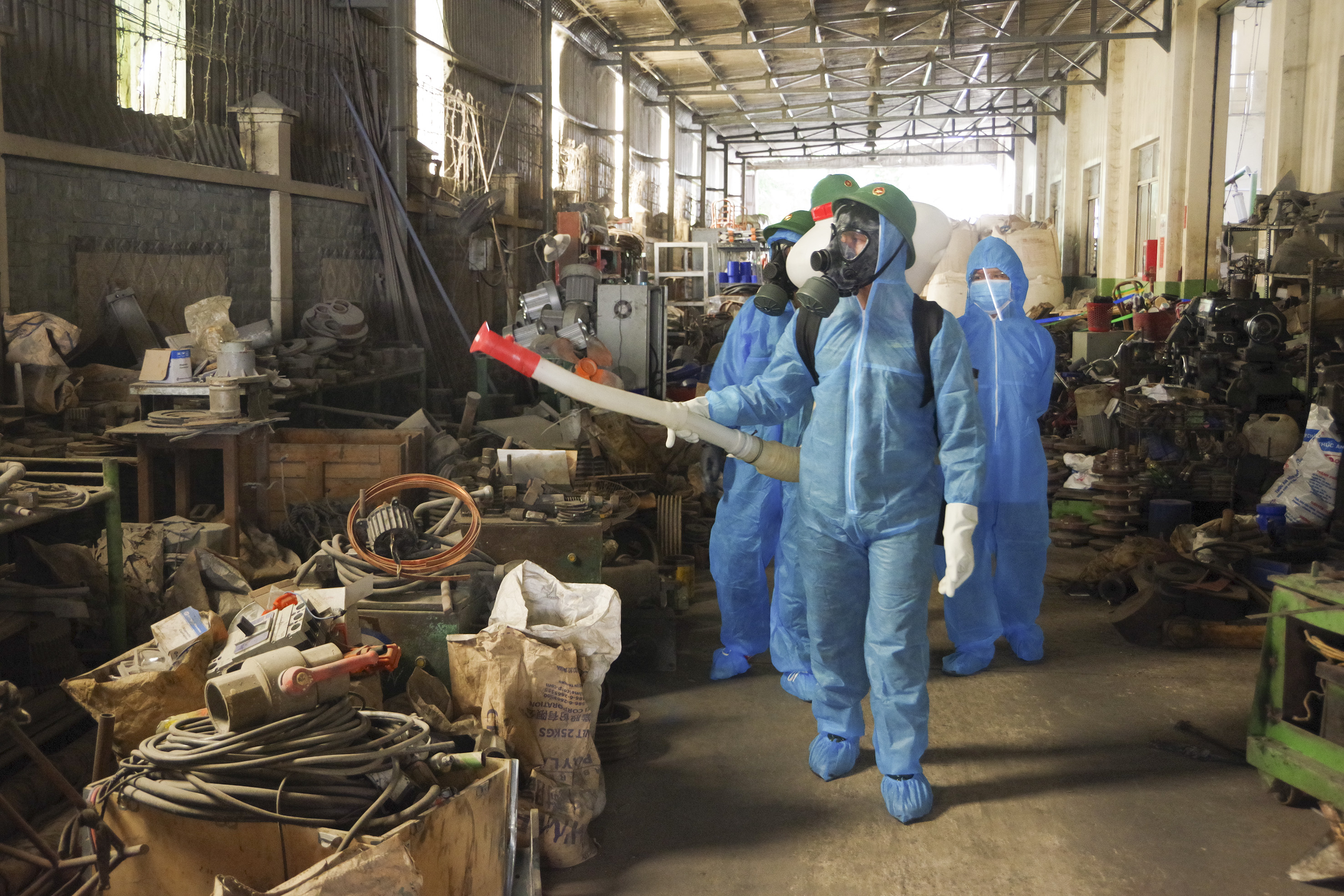 Bản tin Covid-19 tối 21-7: 528 bệnh nhân được công bố khỏi bệnh