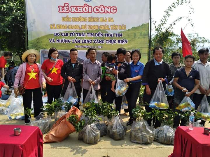 Khi tình người được lan tỏa, sẻ chia