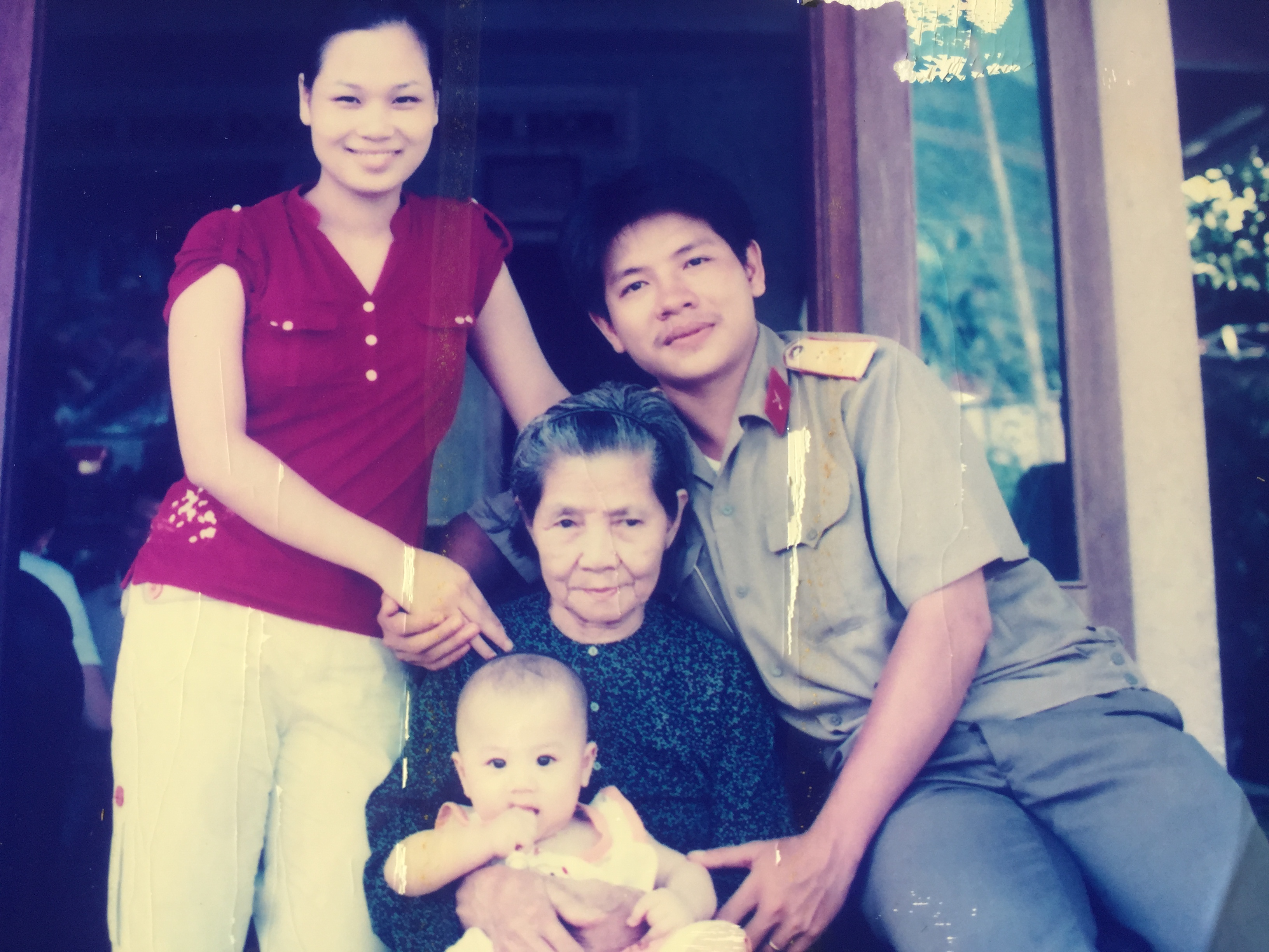 Lòng vị tha của nội